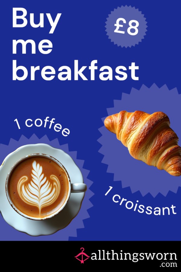 Buy Me Breakfast
