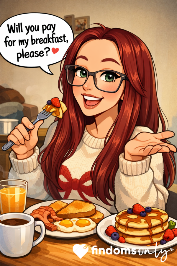 Buy Me Breakfast ✨
