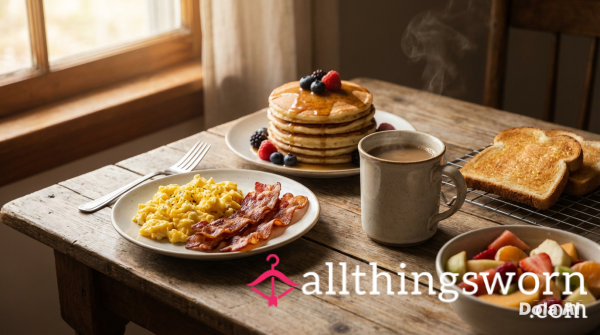 Buy Me Breakfast 🥞