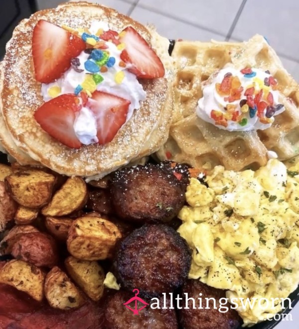 Buy Me Breakfast