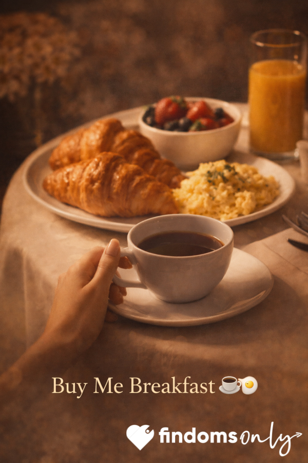 Buy Me Breakfast