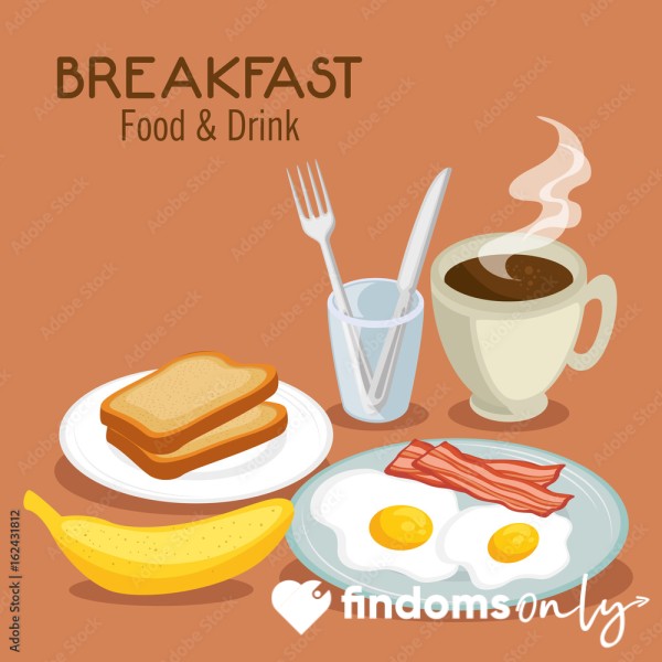 Buy Me Breakfast And Coffee 🖤