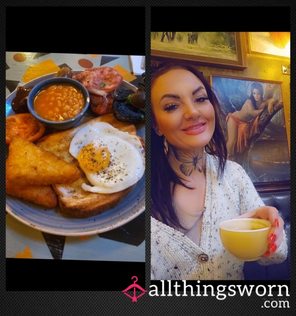 Buy Me Breakie
