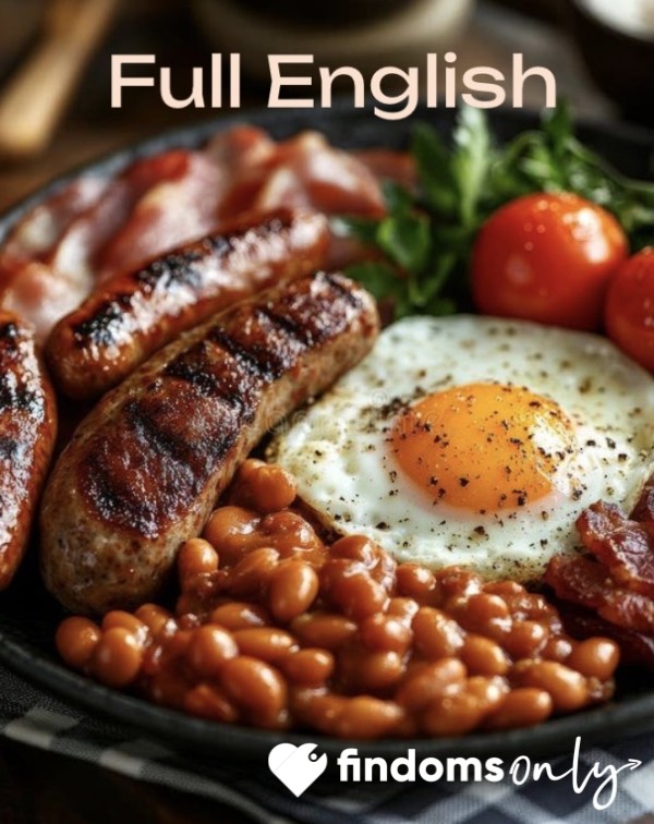🥓Buy Me Brekkie🥓