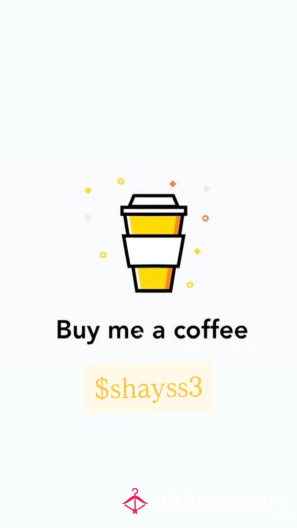 Buy Me Coffee ☕️
