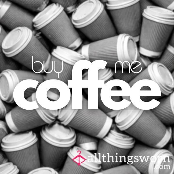 Buy Me Coffee