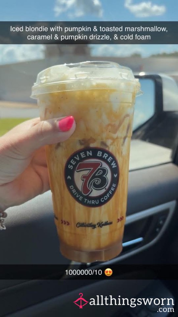 Buy Me Coffee 😇