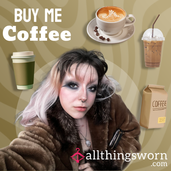 Buy Me Coffee! ☕️