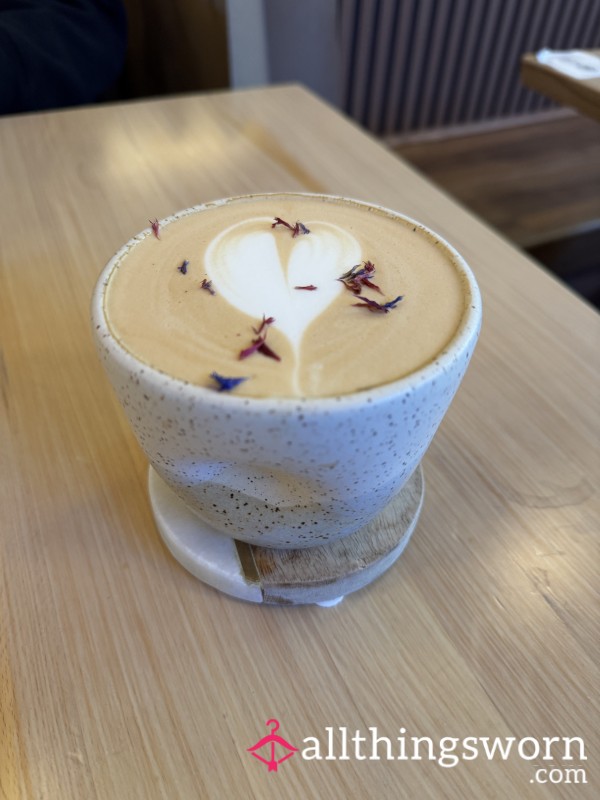 Buy Me Coffee, Get A Pic In Return ;)
