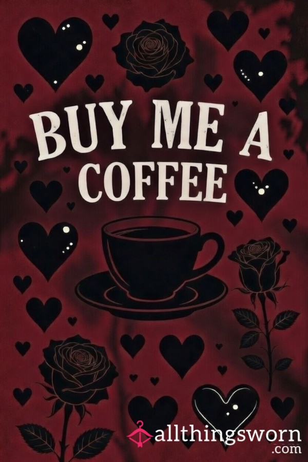 Buy Me Coffee ☕️