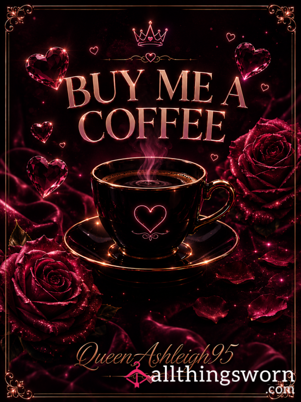 Buy Me Coffee ☕️