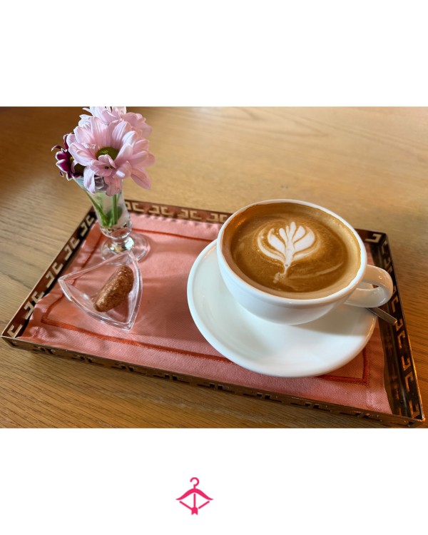 Buy Me Coffee ♡ A Little Treat For Me ☕