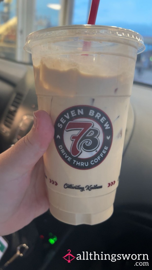 Buy Me Coffee, Tell Me I’m Pretty