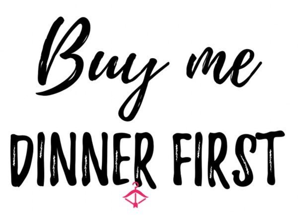 Buy Me Dinner 🍽️