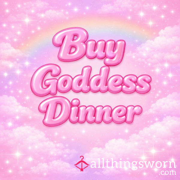 Buy My Dinner 🥘 | Goddess Aphrodite 👑