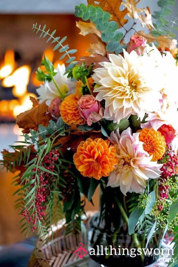 Buy Me Flowers