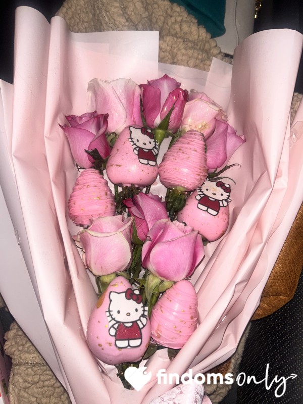 Buy Me Flowers