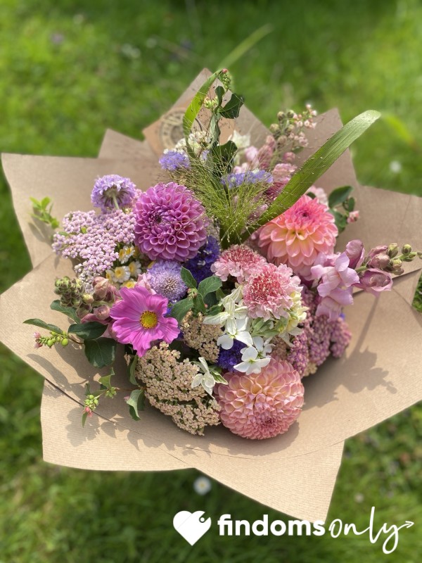 Buy Me Flowers