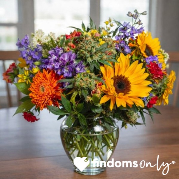 Buy Me Flowers