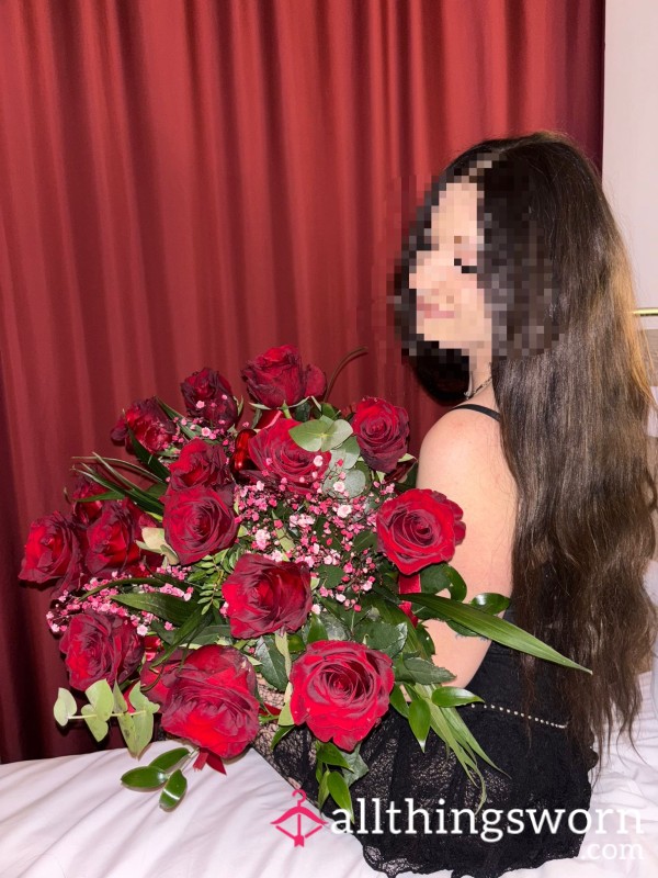 Send Me Flowers Like A Good Boy 💐
