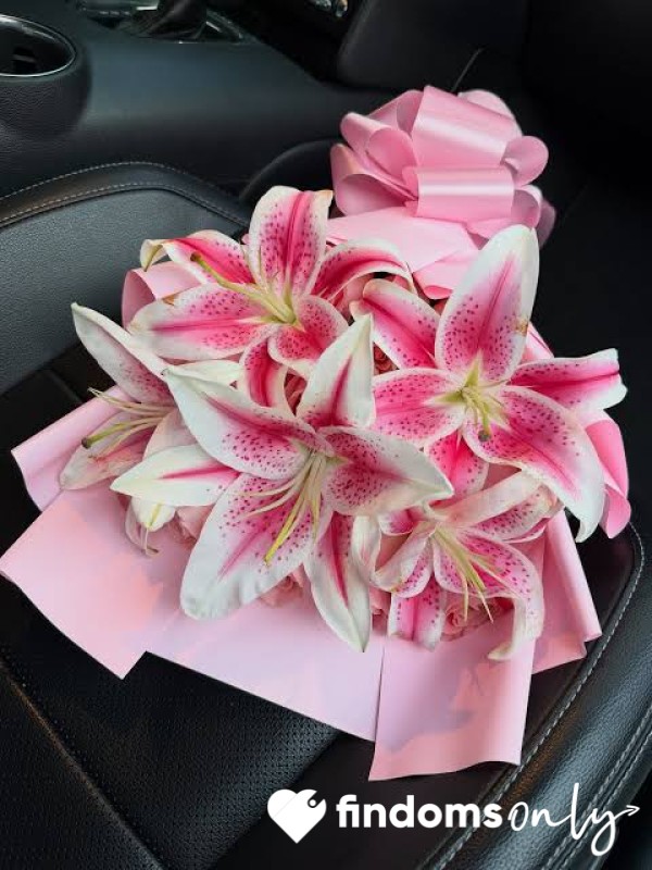 Buy Me Flowers