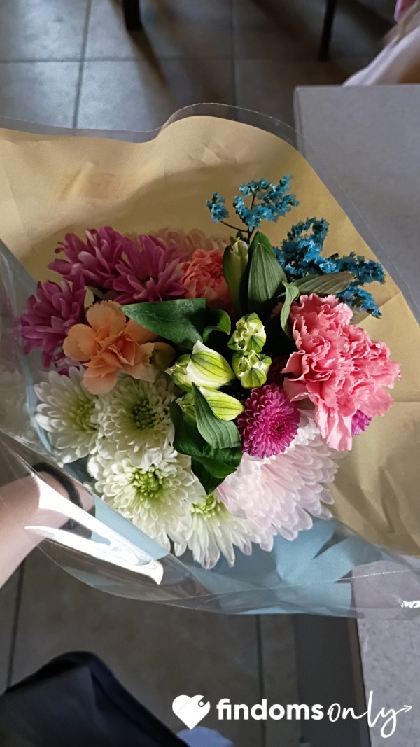 Buy Me Flowers Because A Goddess Deserves Flowers