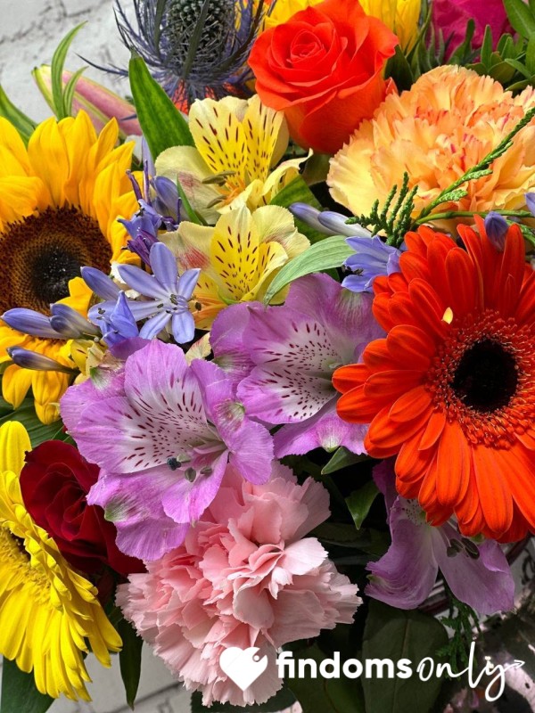 Buy Me Flowers 💐