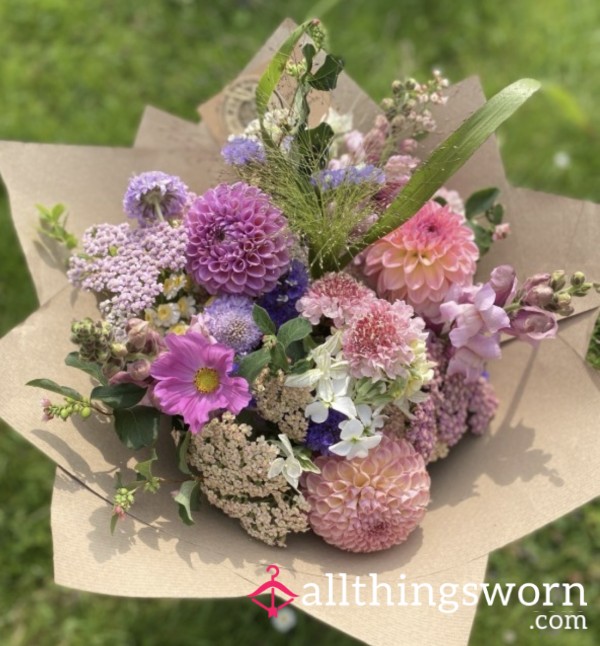 Buy Me Flowers