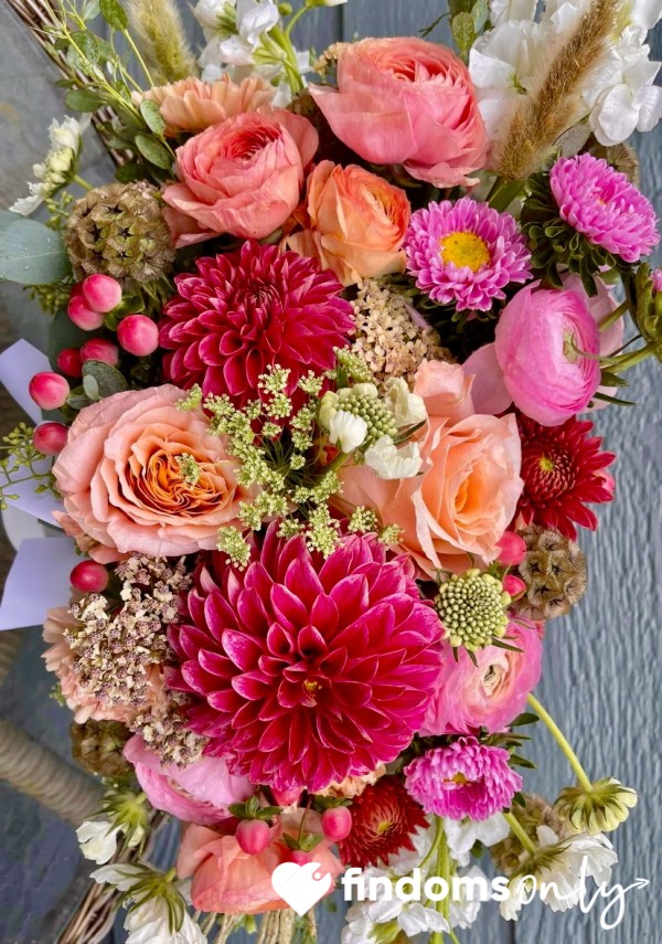 Buy Me Flowers