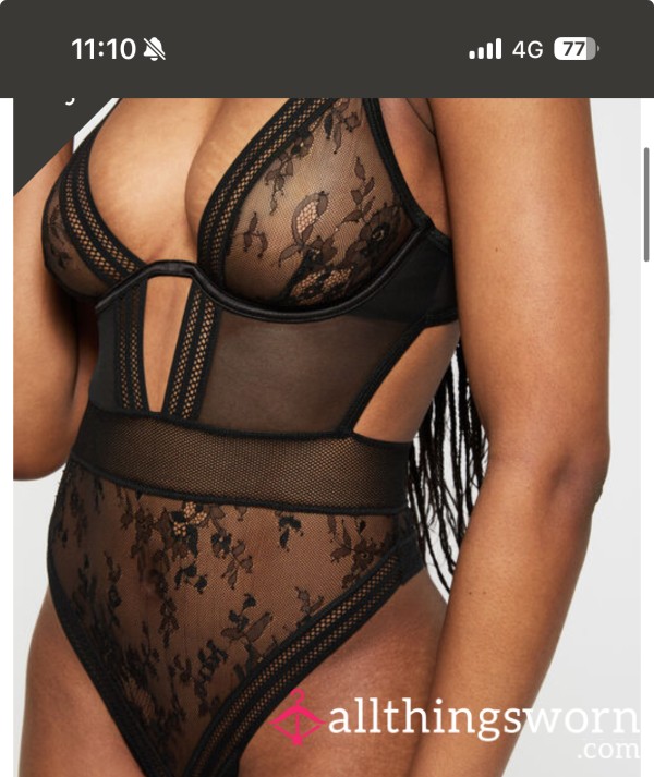 Buy Me Lingerie