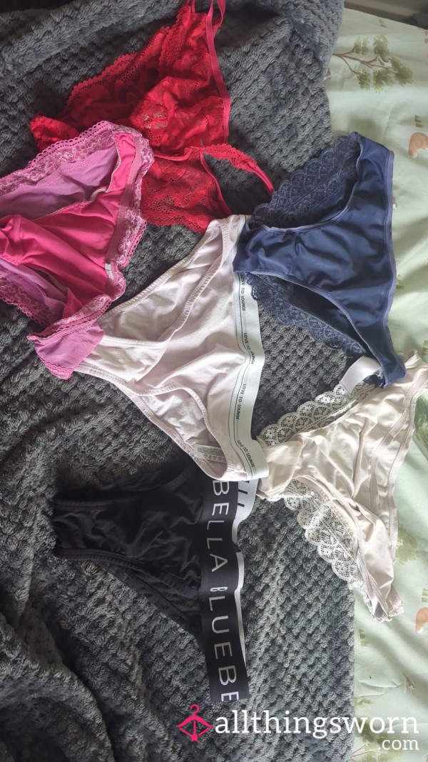 Buy Me Lingerie And See Me Have S** In It