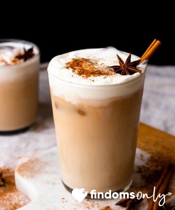Buy Me My Chai Latte With Espresso Shots!