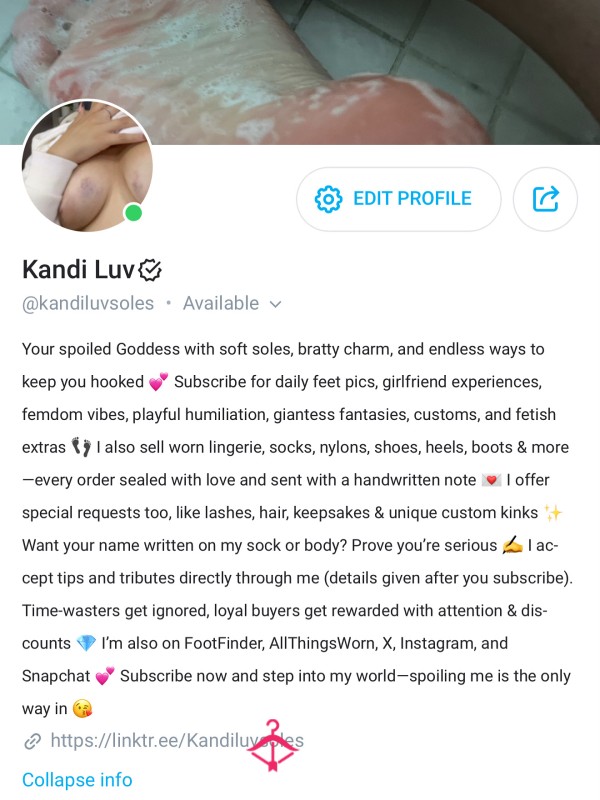 Buy Me My Coffee When I Wake Up