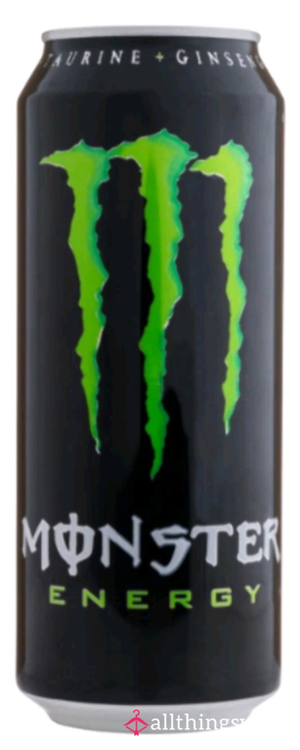 Buy Me My Daily Goth Juice