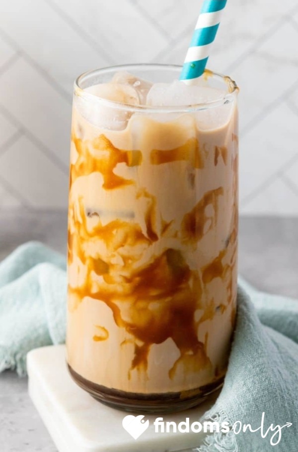 Buy Me My Daily Iced Coffee