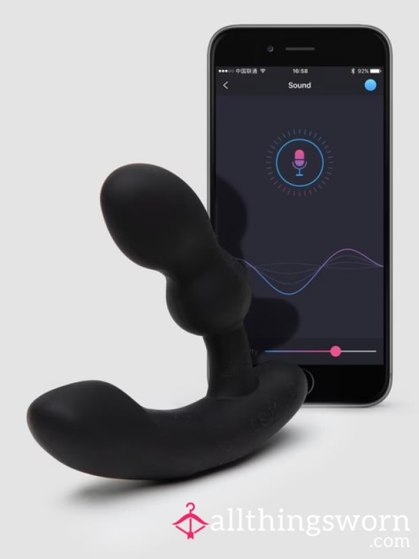 Buy Me My Dream Toy And You Shall Receive Free Unlimited Reign Over The Control Of Me With It 🫶🏼🤭