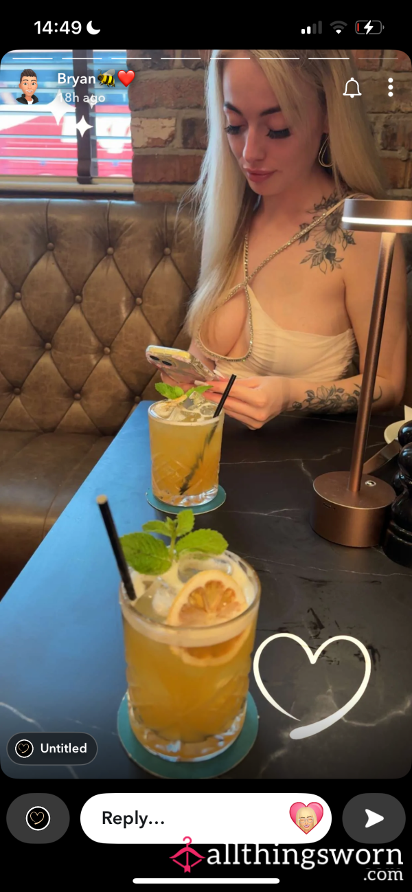 Buy Me My Drink