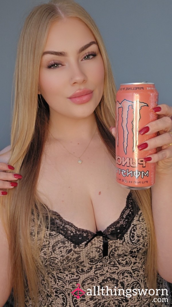 Buy Me My Fave Energy Drink 😍🩷