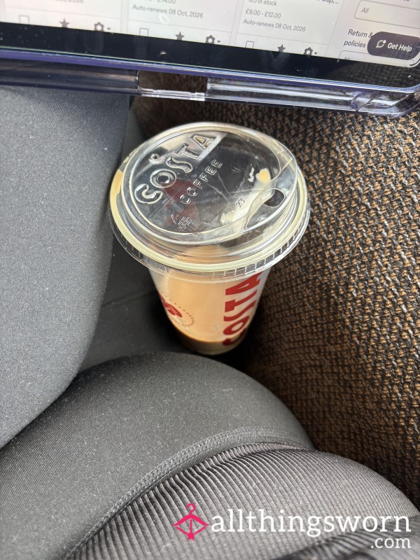Buy Me My Favourite Coffee!! ☕️ |caramel Iced Latte