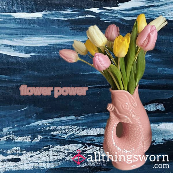 Buy Me My Favourite Flowers