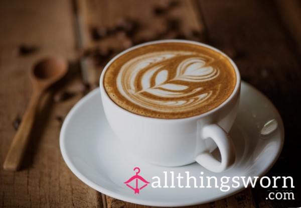 Perk Me Up With Morning Coffee ☕️