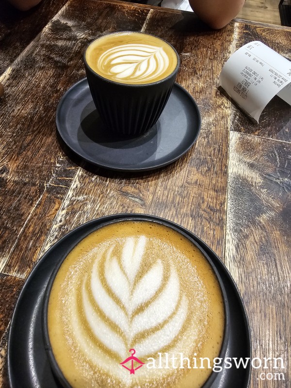Buy Me My Morning Coffee