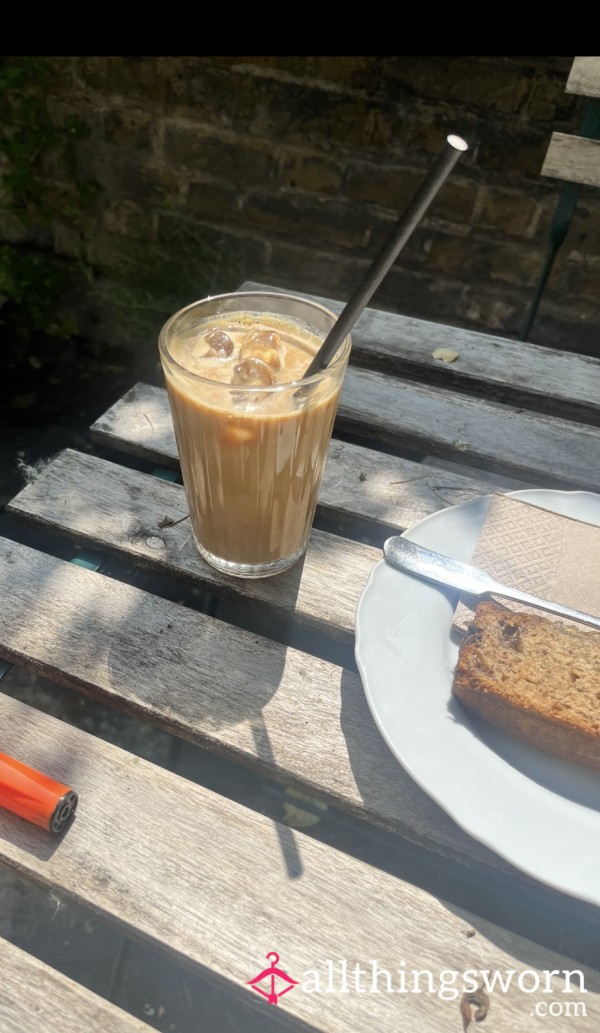 Buy Me My Morning Coffee ?