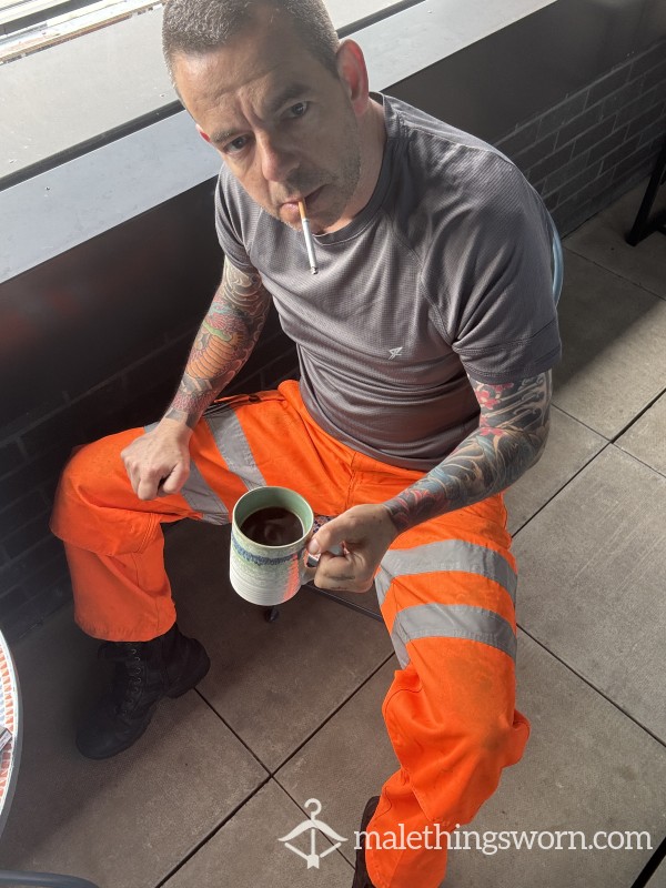 Buy Me My Morning Coffee