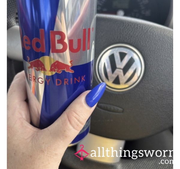 Buy Me My Redbull
