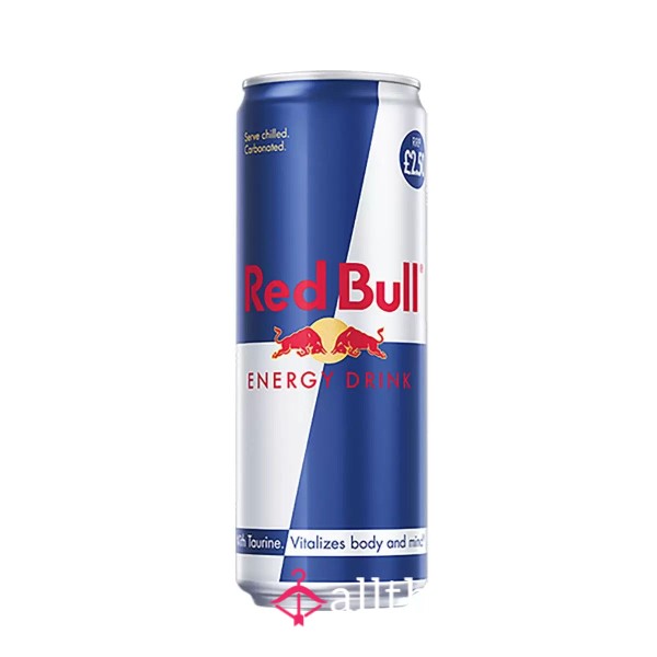 Buy Me My Redbull