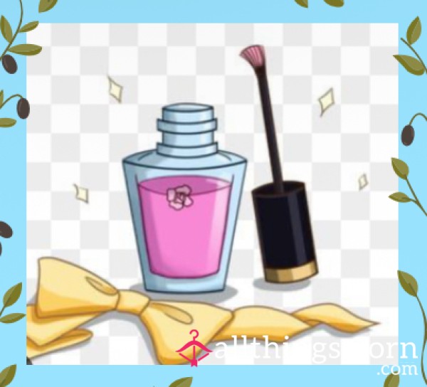 Buy Me Nail Polish