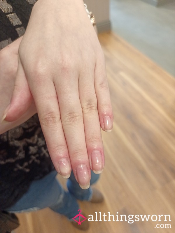 Buy Me New Nails :)