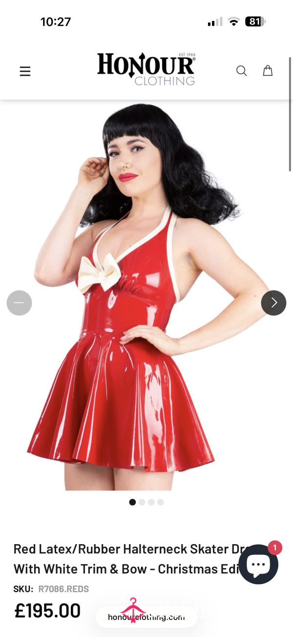 🤶 Buy Me New PVC 🤶