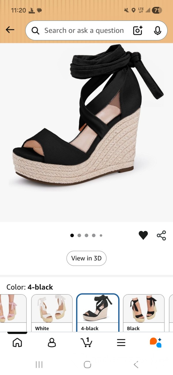 Buy Me New Shoes 👠